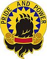 49th Military Police Brigade "Pride and Power"