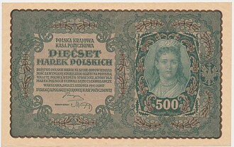 500 marek polskich 1919 sierpień awers.jpg