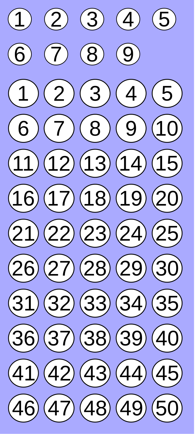 File:50 numbers, size 9,  - Wikimedia Commons