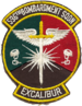 596-я бомбардировочная эскадрилья - SAC - Emblem.png