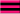 600px rose et noir (rayures horizontales) .svg