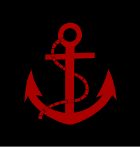 63rd (Royal Naval) Division's insignia 63rd (Naval) division WW1.svg