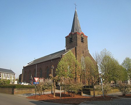 9013rotselaarChurch