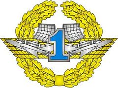 1st grade Specialist Badge