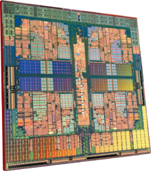 Description de l'image AMD Phenom die.png.