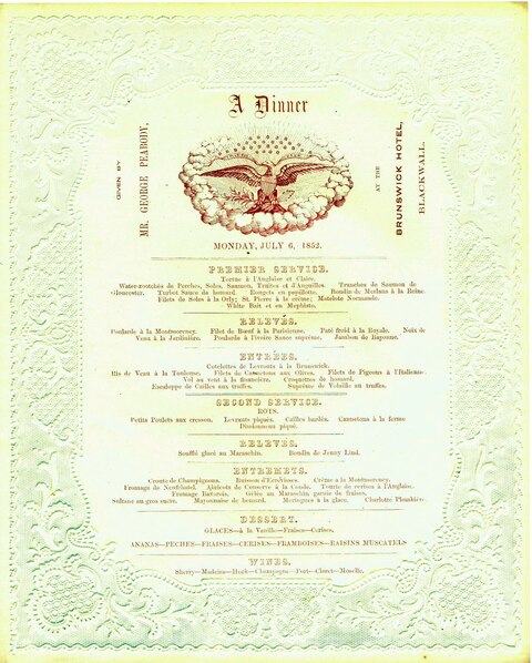 File:A Dinner Given By Mr George Peabody At The Brunswick Hotel Blackwall - July 6 1852 (IA ADinnerGivenByMrGeorgePeabodyAtTheBrunswickHotelBlackwallJuly61852).pdf