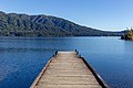 * Nomination A pier on Lake Kaniere, West Coast --Podzemnik 04:51, 23 November 2020 (UTC) * Promotion  Support Good quality.--Agnes Monkelbaan 05:25, 23 November 2020 (UTC)