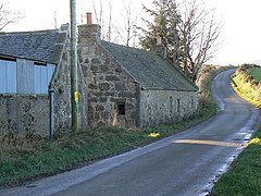 Abandoned cottage - geograph.org.uk - 288390.jpg