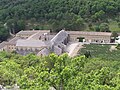 Abbaye de Sénanque in der Nähe von Gordes 14.06.2007