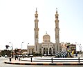 A kéttornyú mecset