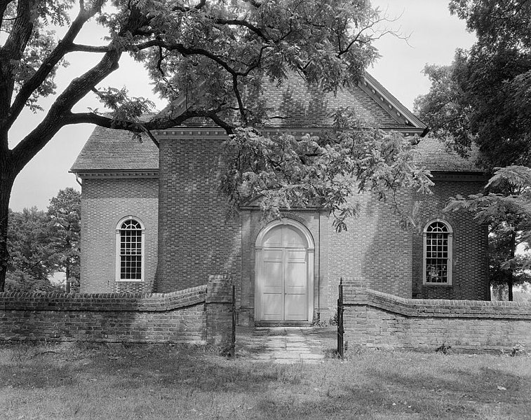 File:Abingdon Episcopal Church White Marsh Gloucester County Virginia by Frances Benjamin Johnston.jpg