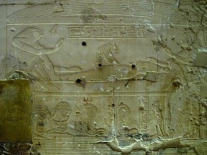 Ősi harcra utal Tutanhamon álló pénisze