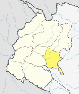 <span class="mw-page-title-main">Achham District</span> District in Sudurpashchim Province, Nepal