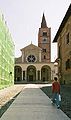 Acqui Terme, the cathedral.