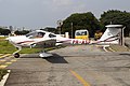 Diamond DA20 do Aeroclube de São Paulo