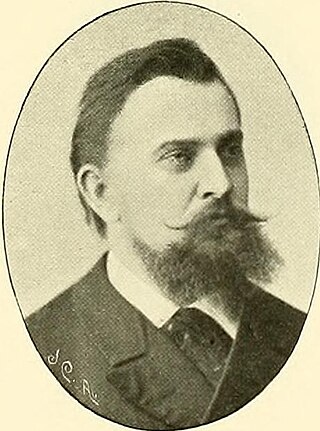 <span class="mw-page-title-main">Georg Volkens</span> German botanist (1855-1917)