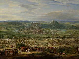 Siege of Besançon