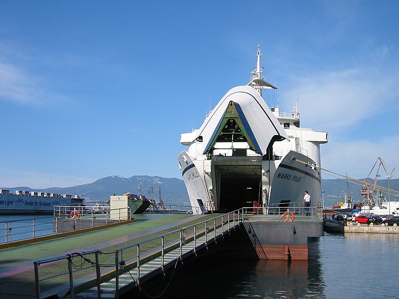 File:Adriatic ferry Rijeka harbour.jpg