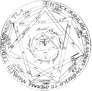 <i>Key of Solomon</i> Pseudepigraphical grimoire (book of spells)