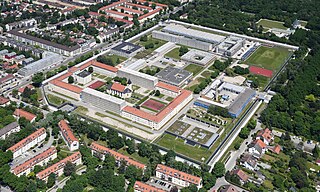 <span class="mw-page-title-main">Stadelheim Prison</span> Prison in Munich, Germany