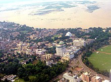 Aerial view, Patna (314731093).jpg