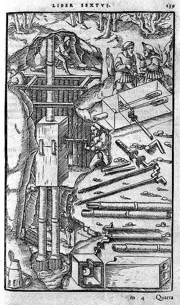 File:Agricola, De re metallica libri XII. Wellcome L0006609.jpg