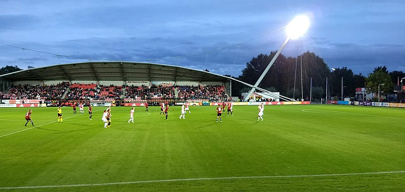 File:Ajax-Sparta Praag 2018 - Tweede helft.jpg