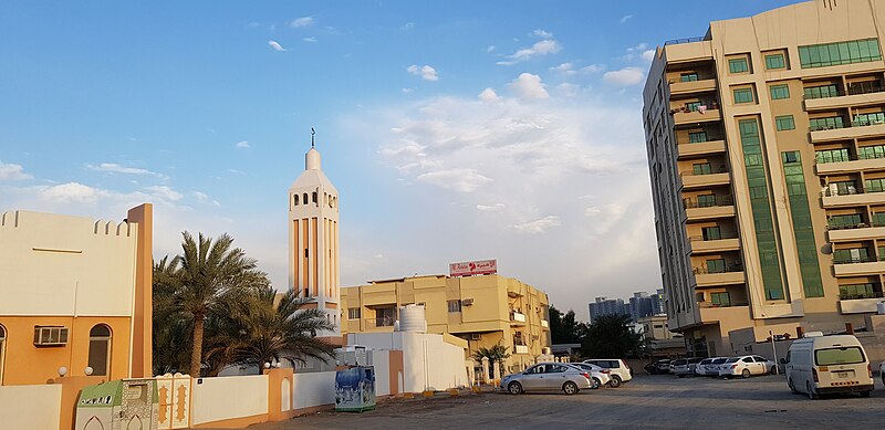 File:Ajman Old mosque.jpg