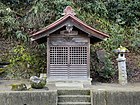 秋葉神社 （足助町、2012年（平成24年）3月）