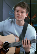 Thumbnail for Alec Benjamin