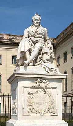 So kommt man zu Denkmal Wilhelm Von Humboldt mit den Öffentlichen - Mehr zum Ort Hier