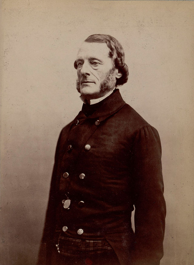 Portrait de Alexandre Brierre de Boismont