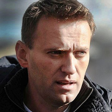 Alexei Navalny