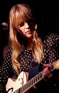 Alexz Johnson Canadian musician