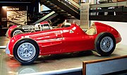 Miniatura para Museo Storico Alfa Romeo