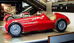 Anexo:Modelos de Alfa Romeo - Wikipedia, la enciclopedia libre