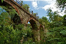 Alfonso XII Aqueduct bridge.jpg