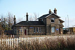 Thumbnail for Algarkirk and Sutterton railway station