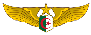 Algerian Air Force Air warfare branch of Algerias military