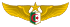 Algerian Air Force wings.svg
