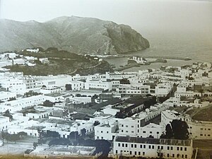 Protectorado Español De Marruecos: Antecedentes, Historia, Organización administrativa