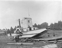 Alligator tug Bonnechere, 1907 Alligator boat 1.jpg