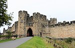 Miniatura per Castell d'Alnwick