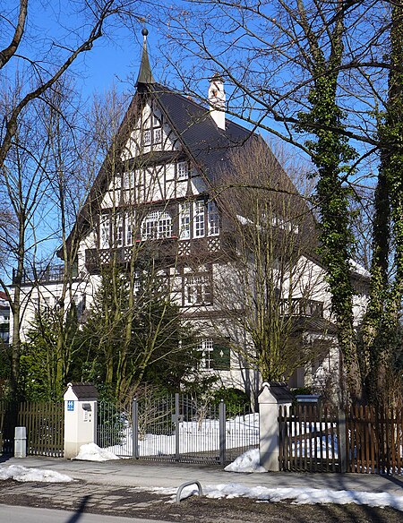 Alte Allee46 München