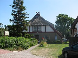 Straße Des Friedens in Altenkirchen