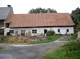 Waldauer Straße in Vohenstrauß