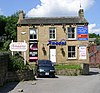 Amaans Restaurant - Dawson Hill - geograph.org.uk - 452861.jpg