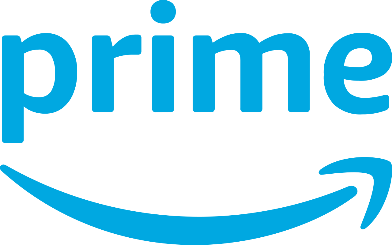 File Amazon Prime Logo Svg Wikimedia Commons