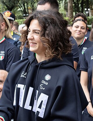 <span class="mw-page-title-main">Ambra Sabatini</span> Italian Paralympic athlete