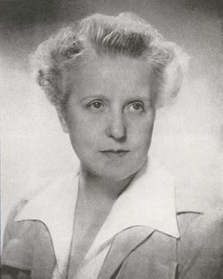 <span class="mw-page-title-main">Sigrid Schultz</span> American reporter and war correspondent